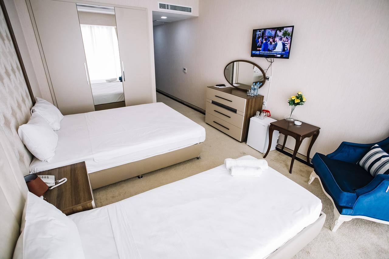 Continent Hotel Баку Экстерьер фото