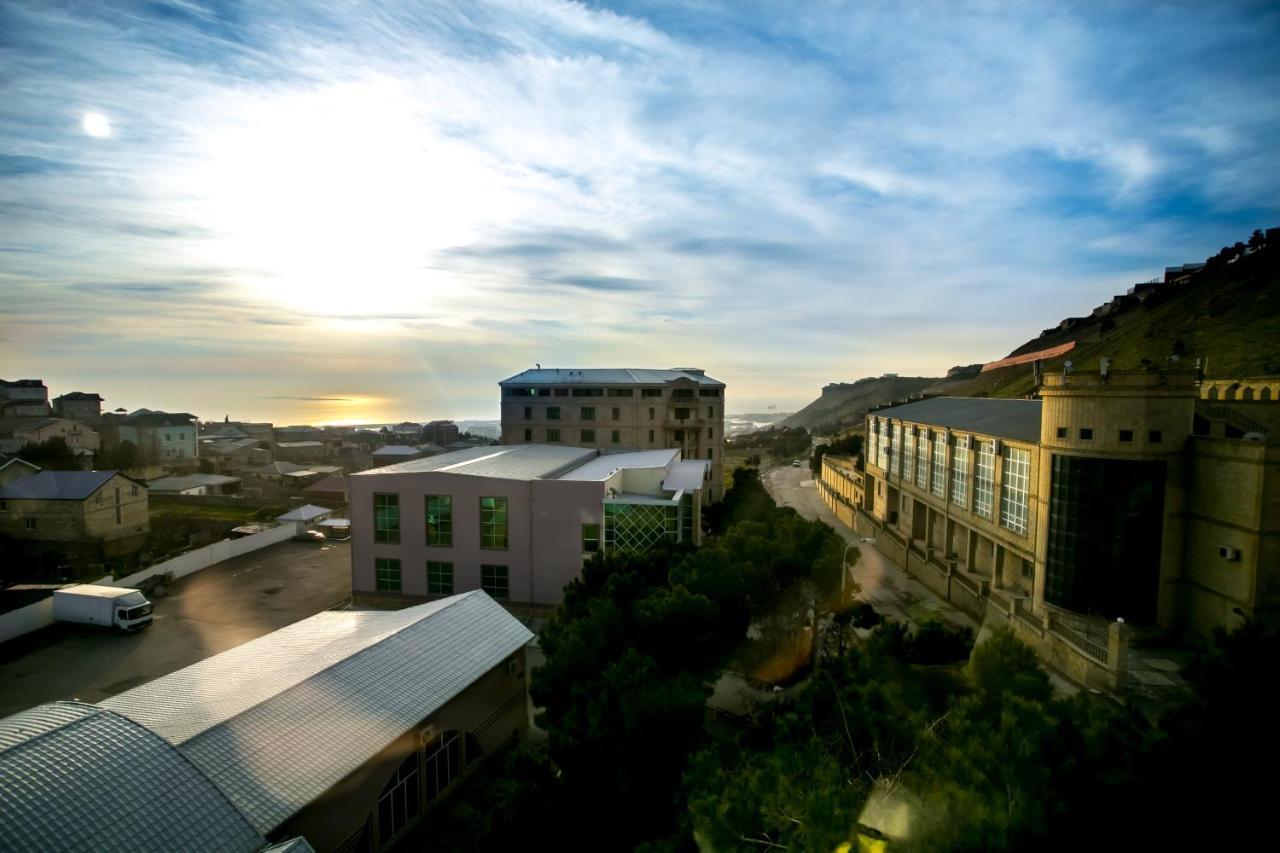 Continent Hotel Баку Экстерьер фото